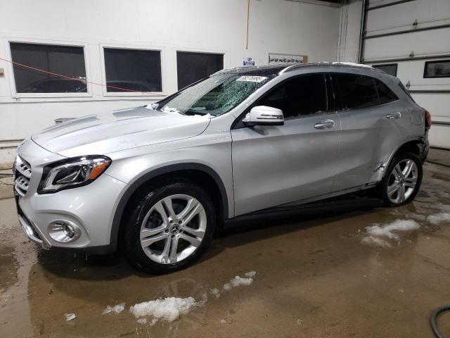  Salvage Mercedes-Benz GLA