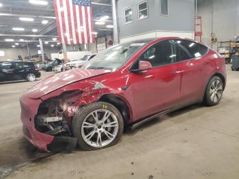  Salvage Tesla Model Y