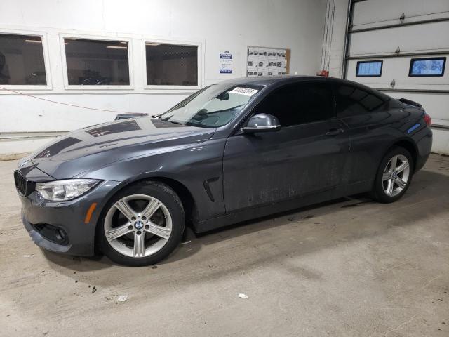  Salvage BMW 4 Series