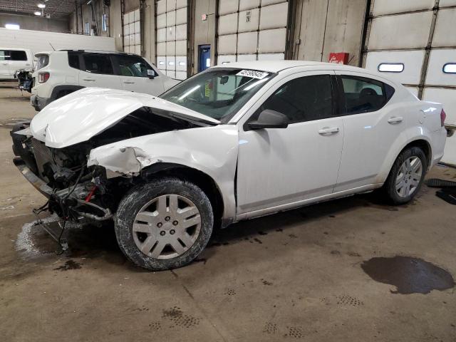  Salvage Dodge Avenger