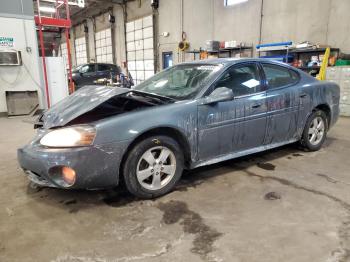  Salvage Pontiac Grandprix