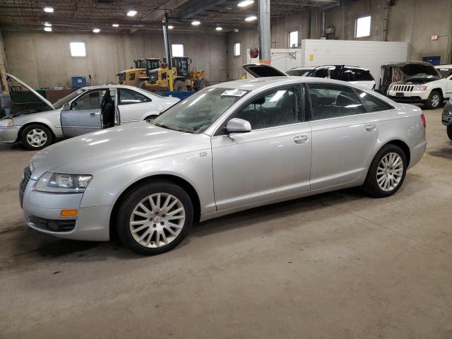  Salvage Audi A6