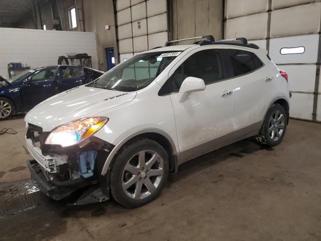  Salvage Buick Encore