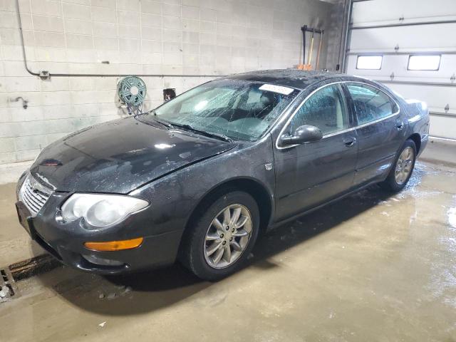  Salvage Chrysler 300