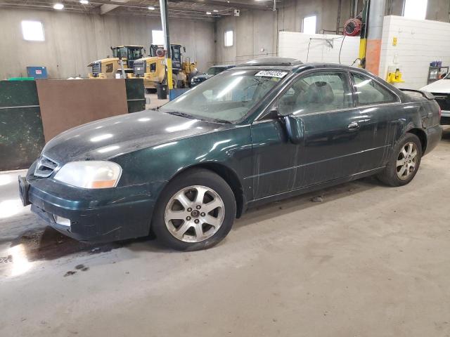  Salvage Acura CL