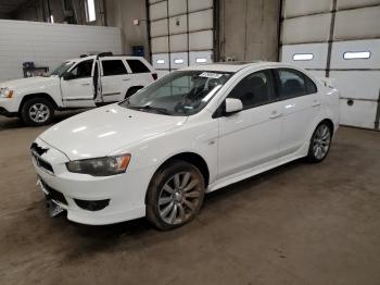  Salvage Mitsubishi Lancer