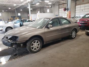  Salvage Mercury Sable