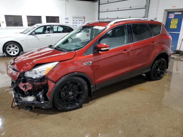  Salvage Ford Escape