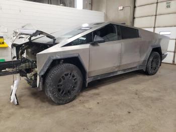  Salvage Tesla Cybertruck