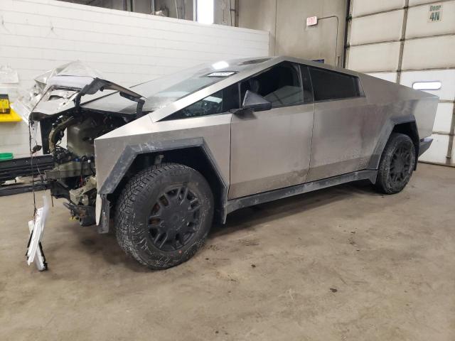  Salvage Tesla Cybertruck