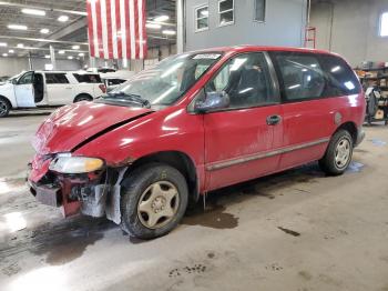  Salvage Dodge Caravan