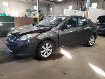  Salvage Mazda 3