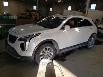  Salvage Cadillac XT4