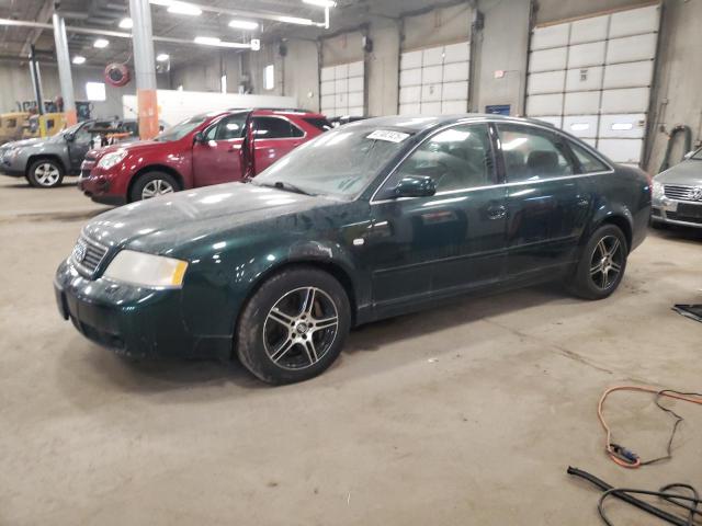  Salvage Audi A6