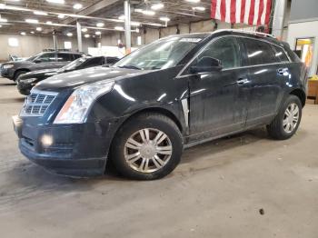  Salvage Cadillac SRX