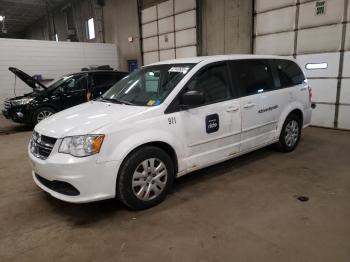  Salvage Dodge Caravan