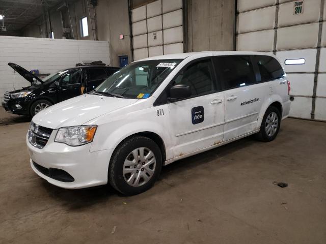  Salvage Dodge Caravan