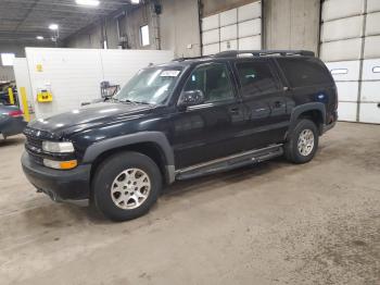  Salvage Chevrolet Suburban