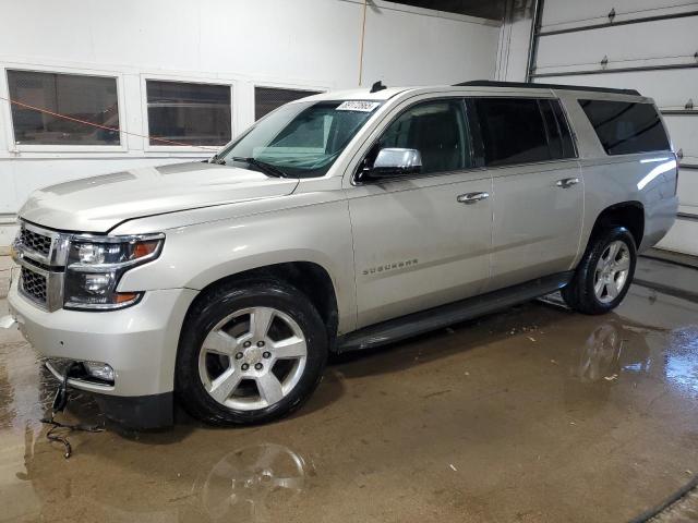  Salvage Chevrolet Suburban