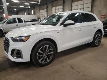  Salvage Audi Q5