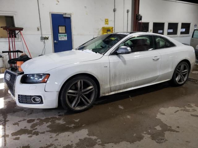  Salvage Audi S5