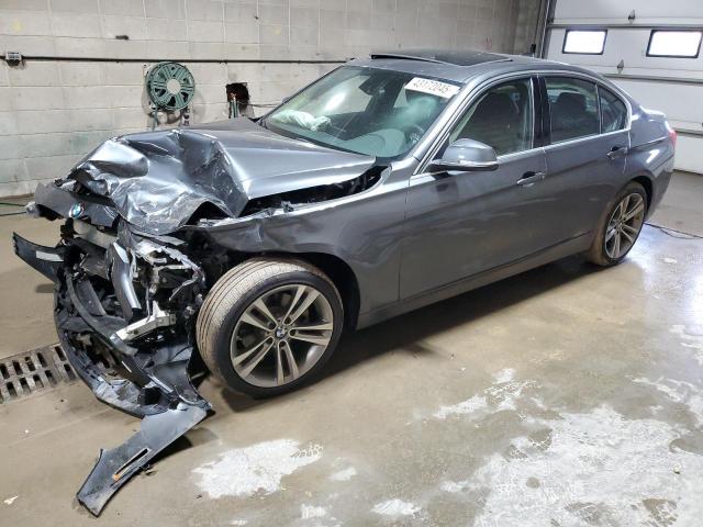  Salvage BMW 3 Series