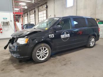  Salvage Dodge Caravan