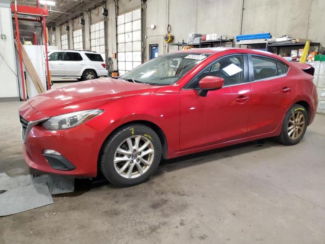  Salvage Mazda 3