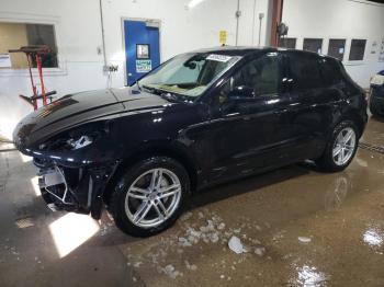  Salvage Porsche Macan