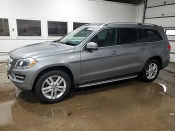  Salvage Mercedes-Benz G-Class