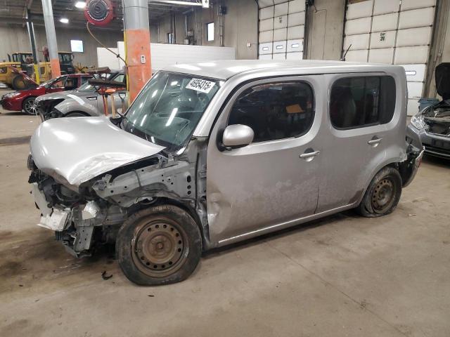  Salvage Nissan cube