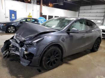  Salvage Tesla Model Y