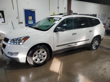  Salvage Chevrolet Traverse