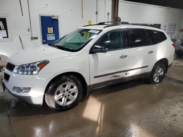  Salvage Chevrolet Traverse