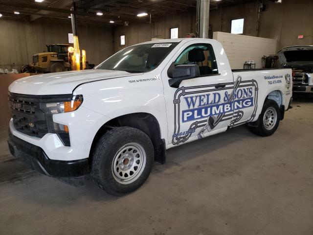  Salvage Chevrolet Silverado