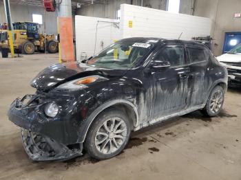  Salvage Nissan JUKE