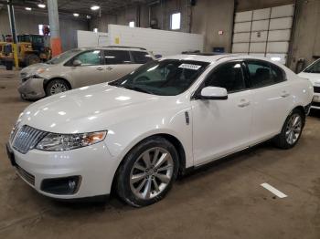  Salvage Lincoln MKS