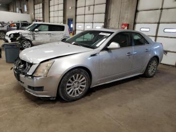  Salvage Cadillac CTS