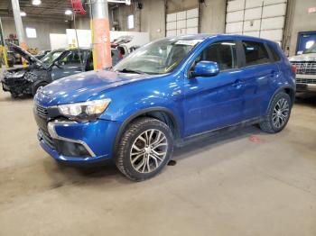  Salvage Mitsubishi Outlander