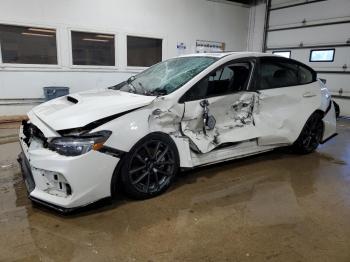  Salvage Subaru WRX