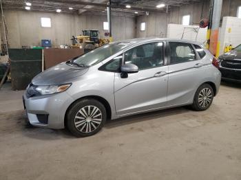  Salvage Honda Fit