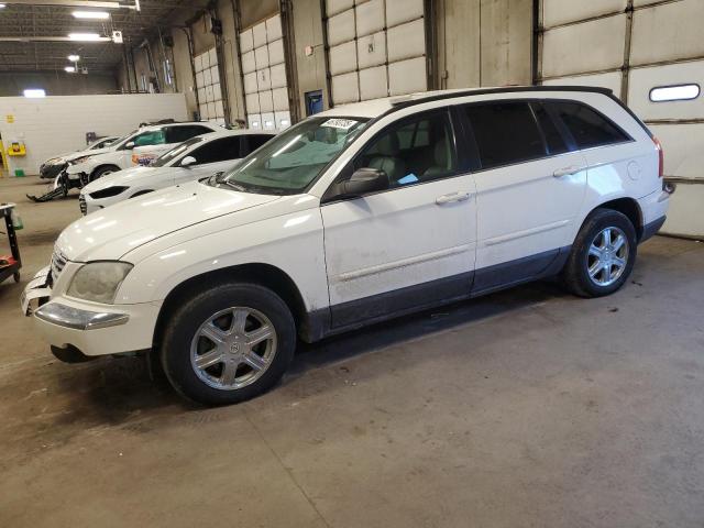  Salvage Chrysler Pacifica