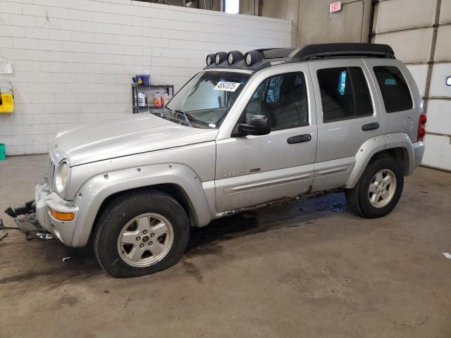  Salvage Jeep Liberty