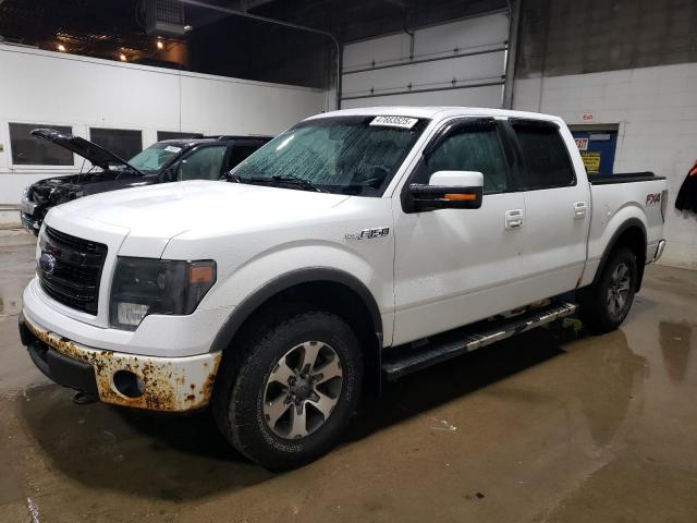  Salvage Ford F-150