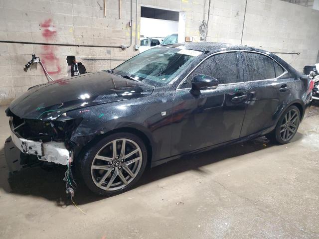  Salvage Lexus Is