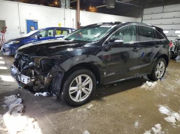  Salvage Acura RDX