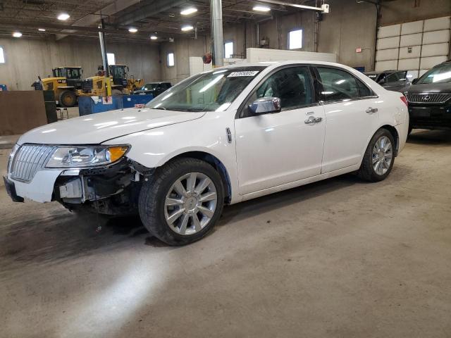  Salvage Lincoln MKZ