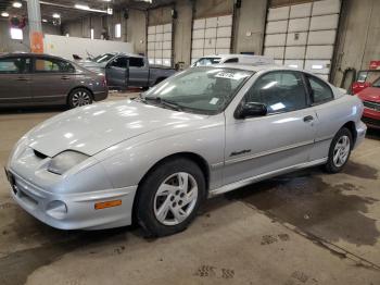  Salvage Pontiac Sunfire