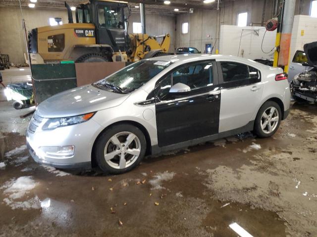  Salvage Chevrolet Volt