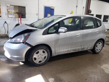  Salvage Honda Fit